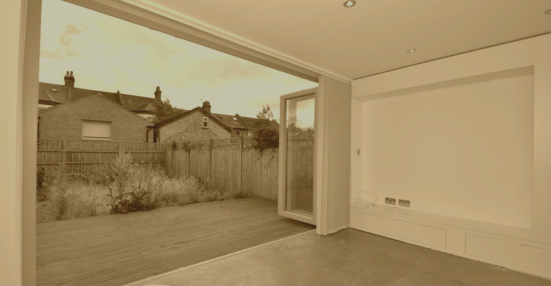 Slider, Glaziers in Parson's Green, SW6